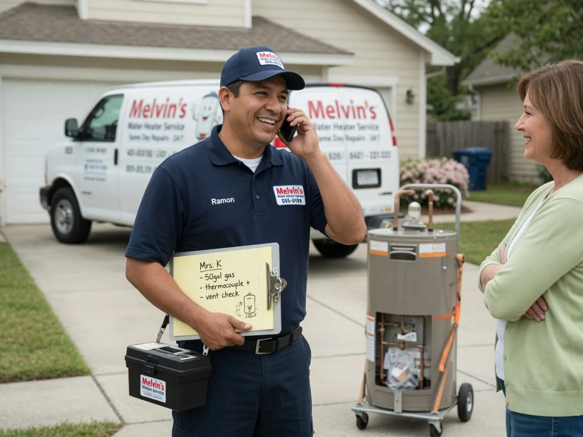 Water Heater Repair Lake Park, IA FAQs